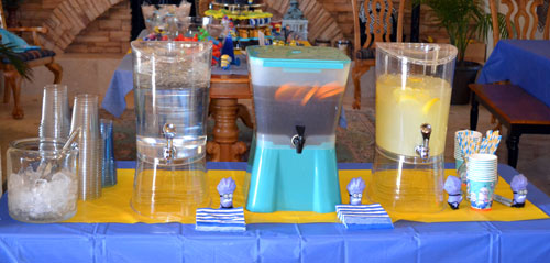 Party-Beverage-Station