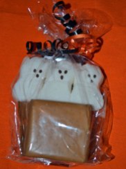 Ghost-Peep-Smores